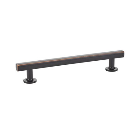 Patioplus 6 in. Freestone Pull, Oil Rubbed Bronze PA2155558